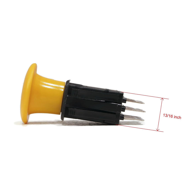 Load image into Gallery viewer, PTO Switch 101434 for John Deere Compact Utility Tractor 54D 60D 1023E 1025R 3TMN72 - Electrical Parts > Switch > Ignition Switch from MyMROmarts