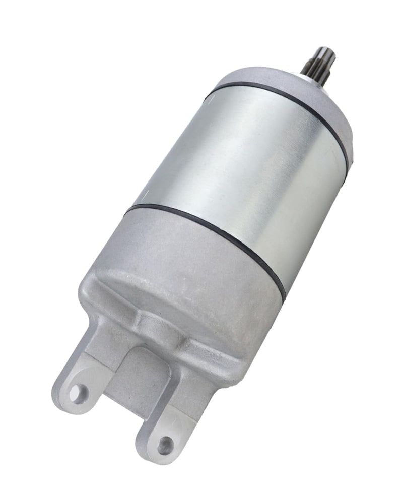Cargue la imagen en el visor de la galería, Starter for Honda FourTrax TRX300 TRX300FW 1988-2000, 31200-HA0-774 & 31200-HA0-773 with Starter Gear, Solenoid Relay & Ignition Switch w/Key from MyMROmarts