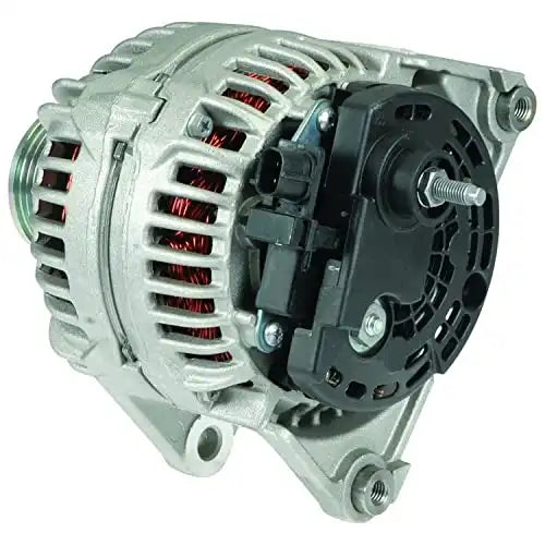 Load image into Gallery viewer, New Alternator Replacement For Dodge Ram 5.9L 2006-2008 06-08 0124525105, 0124525154, 4801475AA, 4801475AB, AL6454X, ABO0255, 40024133 - Electrical Parts > Alternator from MyMROmarts