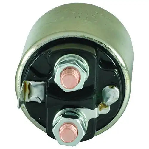 Load image into Gallery viewer, New 12V Starter Solenoid Replacement For 1986-2003 John Deere, Yanmar 3TN63 3TN66 Tractor UTV Gater AM878168, AM878176, M802137, 129698-77020, X-2114275010 - Electrical Parts > Solenoid Valve > Starter Solenoid from MyMROmarts