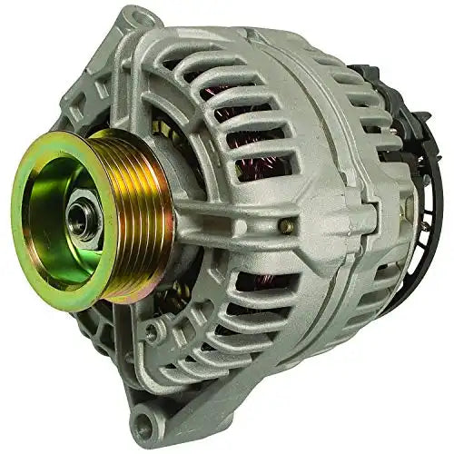 Afbeelding laden in Galerijviewer, New Alternator Replacement For Buick Allure V6 3.8L 2005, LaCrosse V6 3.8L 2005, Pontiac Car Grand Prix V6 3.8L 2005 0124425031, 0124425090, 10339424, 15208916, 20757890, ABO0247, 40024053 - Electrical Parts > Alternator from MyMROmarts