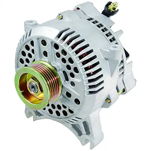 Load image into Gallery viewer, New Alternator Replacement For 2005-2008 Replacement Ford F250 F350 F450 F550 F53 V8 V10 5.4L 6.8L 5C3T-10300-AA 5C3T-10300-AC 5C3Z-10346-AA - Electrical Parts > Alternator from MyMROmarts