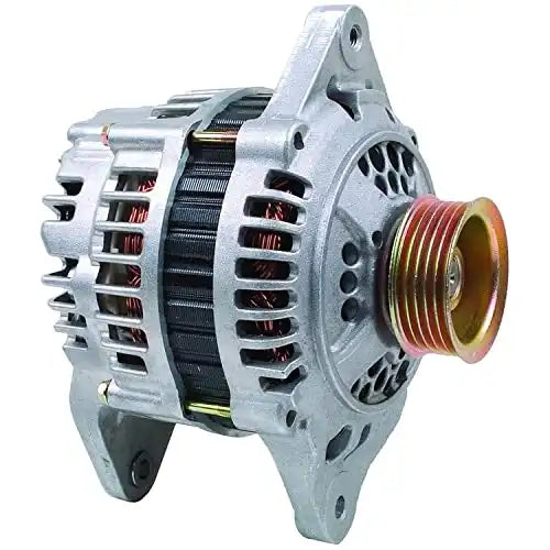 Load image into Gallery viewer, New Alternator Replacement For Subaru 2.5L 2.5 Legacy Outback Automatic Transmission 2000 2001 2002 00 01 02 LR190742, ALT3034, 23700AA31A, LR190742, 23700AA31A, 13829, AHI0086, 40044036 - Electrical Parts > Alternator from MyMROmarts