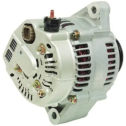 Load image into Gallery viewer, New Alternator Replacement For 96-01 Acura Integra L4 1.8L 31100P73A0101, 31100P72013, 31100P720130, 31100P72013RM, 1012119310, 9761219931, 1012119330, A005TA3591, AND0113, 90295332, AMT0117, 90273216 - Electrical Parts > Alternator from MyMROmarts