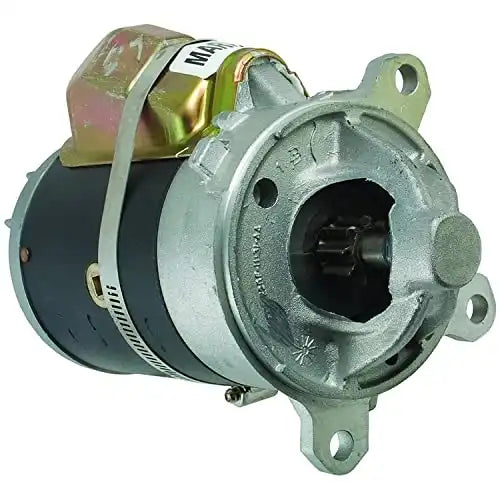 Load image into Gallery viewer, New Starter Replacement For CRUSADER Replacement Ford OMC MARINE ENGINES 2.3L 1978-1990 984628, 988012, SFD0064, 41014079, SFD0083, 41014068 - Electrical Parts > Starter Motor from MyMROmarts