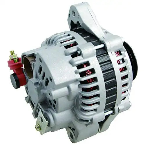 Afbeelding laden in Galerijviewer, New Alternator Replacement For Honda Civic 1.5L 94 95 1994-1995, del Sol 1.5L 94-95 31100-P04-G03, 31100-P04-G05, 31100-P05-C02, 31100-P05-C04, 31100-P08-024, AHGA08, AHGA17, AHGA18, CJQ20 - Electrical Parts > Alternator from MyMROmarts