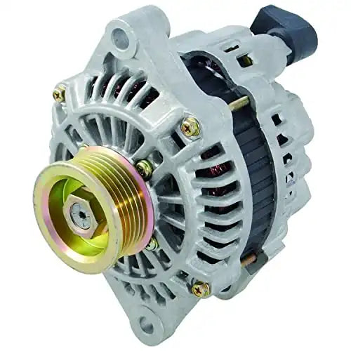 Laden Sie das Bild in Galerie -Viewer, New Alternator Replacement For Dodge Stratus V6 2.5L 95-00, CHLER Cirrus 2.5L 95-00 4609101, 4609320, 4609125, A002TA3791, A002TA7491, AMT0014, 90273127, 3341992, 10464378, AMT0014, 90-27-3127 - Electrical Parts > Alternator from MyMROmarts