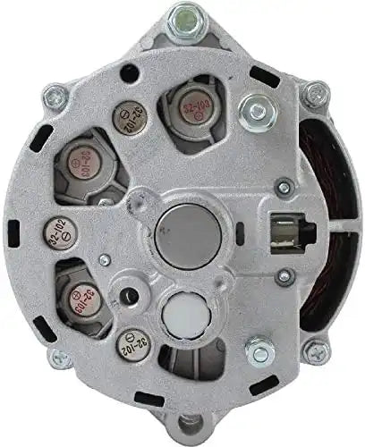 Load image into Gallery viewer, Alternator ADR0243 Compatible With/Replacement For Chevrolet GMC Buick Other GM Vehicles and Allis Chalmers Clark Hyster Other Tractors 1961-80 / 12V 37A External Fan / 7111 - Electrical Parts > Alternator from MyMROmarts