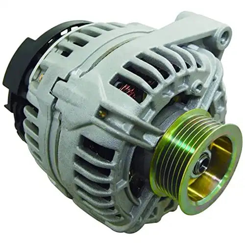 Cargue la imagen en el visor de la galería, New Alternator Replacement For 2003-2005 Chevy Monte Carlo 2004-2005 Impala 2004 Buick Regal 3.8 3.8L 105A 12V CW V6 03 04 05 0124415035, 10339422, ABO0335, 40024112 - Electrical Parts > Alternator from MyMROmarts