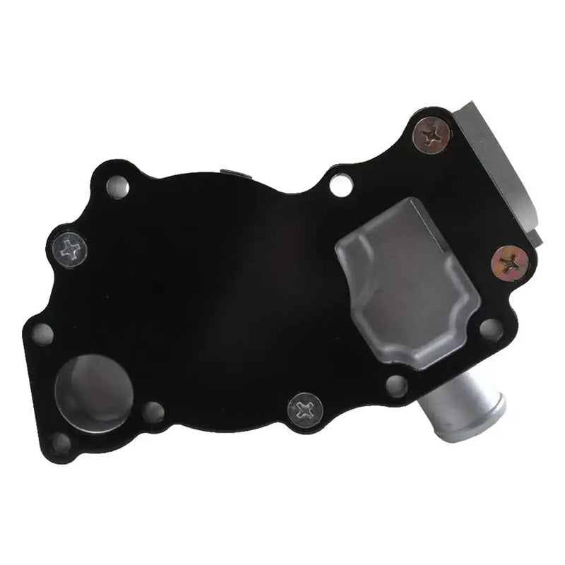 Load image into Gallery viewer, Engine Water Pump 8-97254148-1 for Hitachi EX27U EX27UNA EX30U EX35U EX35UNA EX50UNA ZX27U ZX30U ZX35U Isuzu Engine 4LE1 - Engine Parts > Cooling System > Engine Water Pump from My Store