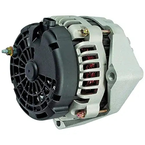 Load image into Gallery viewer, New Alternator Replacement For Cadillac Chevy GMC Hummer Buick Saab 6.2L 6.0L 5.3L 4.8L 15093929 15857609 8400104, ADR0373, ADR0368, 40012247, 40012201, 40012380 - Electrical Parts > Alternator from MyMROmarts