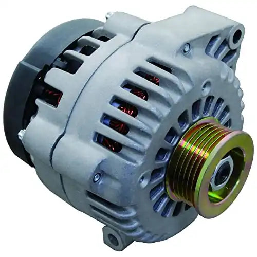 Load image into Gallery viewer, New Alternator For Buick Regal V6 3.8L 1999-2001, Chevrolet Impala V6 3.8L 2000-2001, Monte Carlo V6 3.8L 2000-2001 10447095, 10447097, 10464413, 10464429, 10464450, 10480331, 10480352, 19244735 - Electrical Parts > Alternator from MyMROmarts