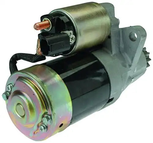 Load image into Gallery viewer, New Starter Replacement For Nissan Altima 2.5 2.5L w/Automatic Transmission (02 03 04 05 06 07) Sentra 2.5L w/AT (02-06) 23300-8J000, 23300-8J001, M0T60781, M1T68781, M1T68781ZC, SMT0219, 41048155 - Electrical Parts > Starter Motor from MyMROmarts