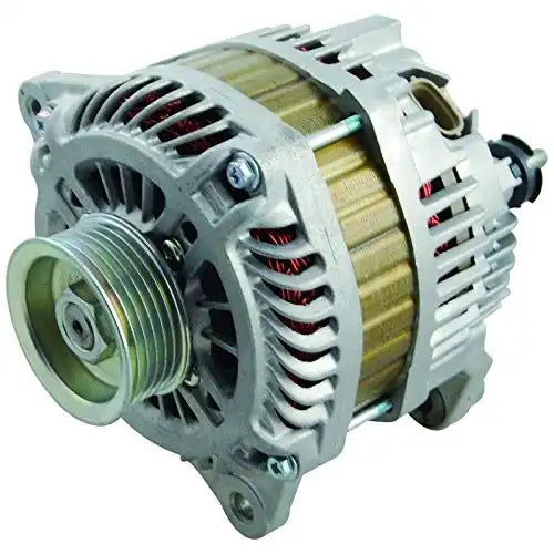 Load image into Gallery viewer, New Alternator Replacement For 11 12 Infiniti G25 2.5L 2011-2012, 06 07 08 M35 3.5L 2006-2008 A3TJ0691, 23100EG010, AMT0212, 40048121, 23100-EG010 - Electrical Parts > Alternator from MyMROmarts