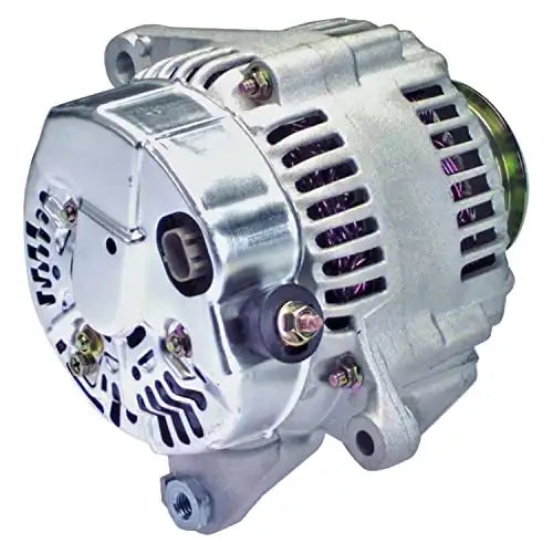 Load image into Gallery viewer, New Alternator Replacement For Dodge Intrepid Chrysler Concorde 2.7L V6 98 99 00 01 1998 1999 2000 2001 113365, 4609999, 1210004231, 1210004232, 1210004233, 4609999AB, AND0124, 40052064 - Electrical Parts > Alternator from MyMROmarts