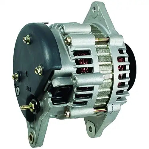 Laden Sie das Bild in Galerie -Viewer, New Alternator Replacement For 1990 Nissan Pathfinder D21 3.0L V6 LR170734, LR170734B, 2310012G01, 2310012G02, 2310012G02R, AHI0021, 90251052 - Electrical Parts > Alternator from MyMROmarts