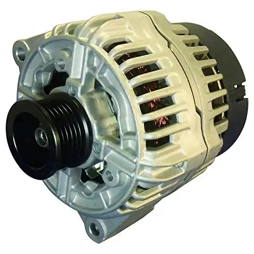 Load image into Gallery viewer, New Alternator Replacement For 97-00 Mercedes-Benz C240, 97-01 C280, 97-03 CLK320, 98-01 SL280 SL320, 97-02 E320, 0123510068, A0101543202, ABO0281, 40024124 - Electrical Parts > Alternator from MyMROmarts