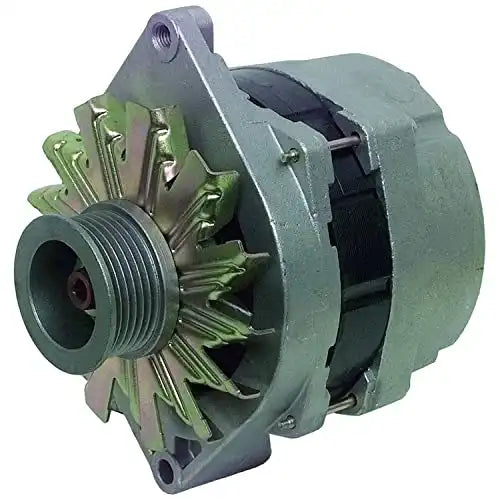 Cargue la imagen en el visor de la galería, New Alternator Replacement For 1989-1990 Cadillac 4.5L Deville Eldorado Fleetwood Seville 321-412 321-413 334-2371 1101519, ADR0150, 40012209 - Electrical Parts > Alternator from MyMROmarts