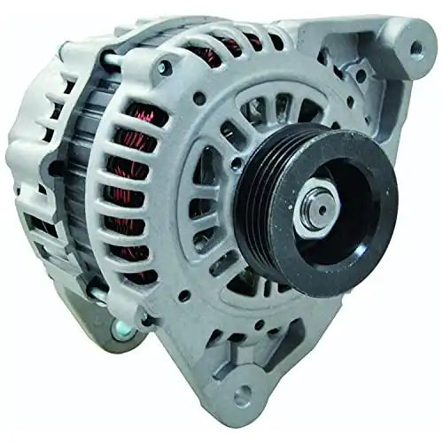 Load image into Gallery viewer, New Alternator Replacement For 1999-2002 Nissan Frontier & 2000-2002 Xterra 3.3L 99 LR180756, 231004S100, AHI0045, 40044104 - Electrical Parts > Alternator from MyMROmarts