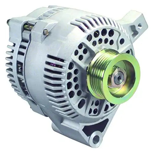 Indlæs billede i Gallery Viewer, New Alternator Replacement For 1989-1991 Replacement Ford Taurus 2.5L, 1991-1993 Thunderbird Mercury Cougar 5.0L F1SU-10300-AC, F1SZ-10346-A, GL-298, AFD0015, 40014011R, 40014019, 40014019R - Electrical Parts > Alternator from MyMROmarts