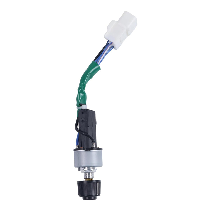 Load image into Gallery viewer, A/C Blower Control Switch T1065-72122 T1065-72120 Fit for Kubota M4900 M5700 M6800 M8200 M9000 KX080-3 SVL75-2C SVL90-2C SVL95-2SC KX121-3ST KX121-3S KX161-3S U35-S2 - Electrical Parts > Switch > Ignition Switch from MyMROmarts