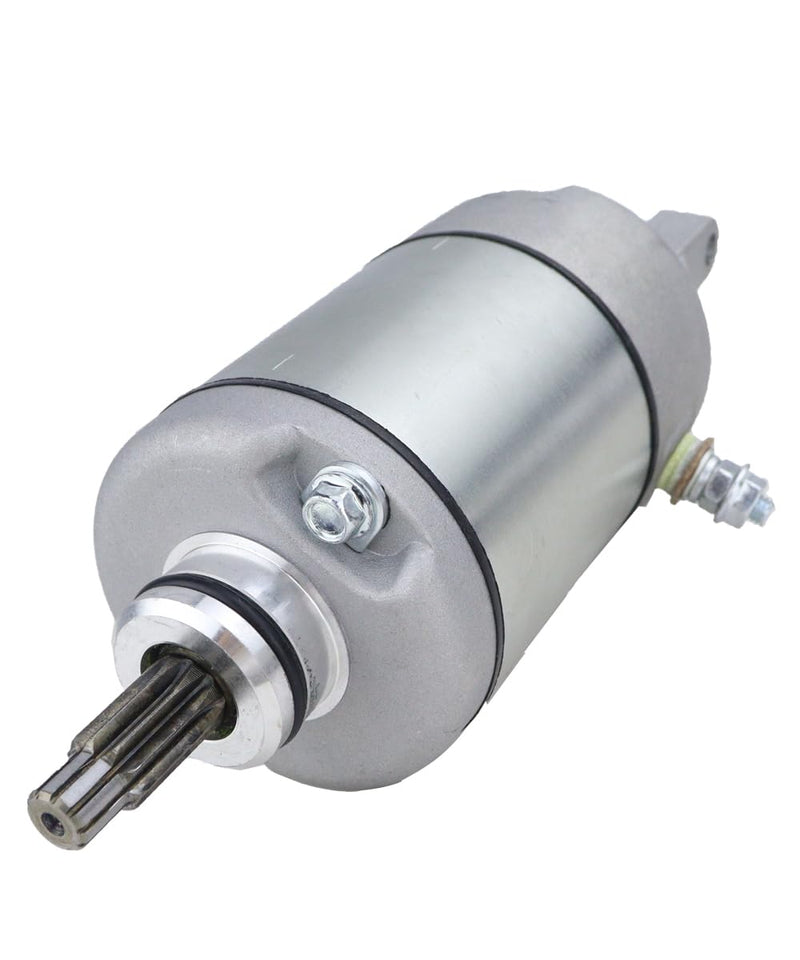Cargue la imagen en el visor de la galería, Starter for Honda FourTrax TRX300 TRX300FW 1988-2000, 31200-HA0-774 & 31200-HA0-773 with Starter Gear, Solenoid Relay & Ignition Switch w/Key from MyMROmarts