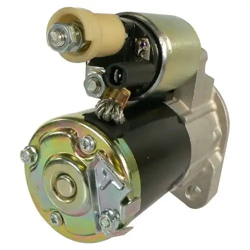 Load image into Gallery viewer, New Starter Replacement For 2003-2005 Honda Accord 2.4 W/MT & 2003-06 Element 2.4 06312RAA505, 31200-RAA-A01, 31200-RAA-A010, 31200-RAA-A010-M3, 31200-RAA-A01RM, MHG016, SMT0288, 41048088 - Electrical Parts > Starter Motor from MyMROmarts