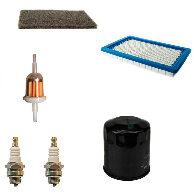 Load image into Gallery viewer, Engine Tune Up Kit MIU10998 For John Deere X300 X304 X300R Mowers 17HP from MyMROmarts