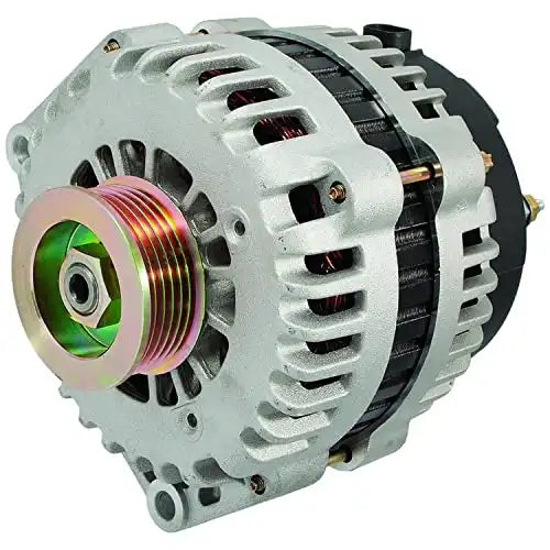 Load image into Gallery viewer, New Alternator Replacement For Cadillac Chevy GMC Hummer Buick Saab 6.2L 6.0L 5.3L 4.8L 15093929 15857609 8400104, ADR0373, ADR0368, 40012247, 40012201, 40012380 - Electrical Parts > Alternator from MyMROmarts