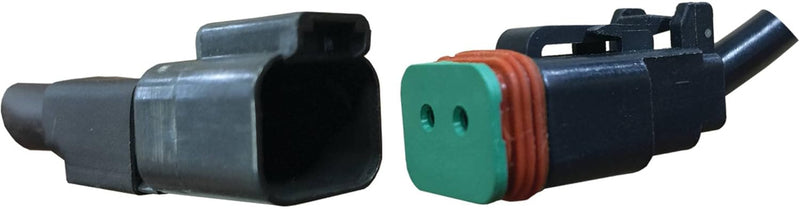 Cargue la imagen en el visor de la galería, 12V 35W LED Compact Flood Light 147-0319 for Caterpillar 415 416 420 422 Backhoe Loaders