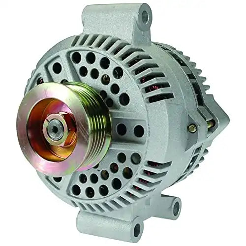 Load image into Gallery viewer, New Alternator Replacement For 1993-1996 Replacement Ford Econoline E150 E250 E350 5.0L 302 5.8L 351 F6UZ-10346-VARM F85U-10300-A - Electrical Parts > Alternator from MyMROmarts