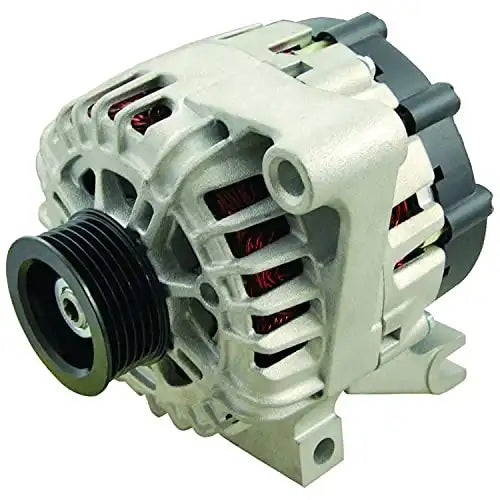 Load image into Gallery viewer, New Alternator Replacement For Chevrolet Malibu V6 3.5L 3.9L 2007-2010, Pontiac G6 3.5L 3.9L 2006-2010, Saturn Aura 3.5L 2007-2008 15237366, 15270803, 15793641, 25787949, 25922329, AVA0034, 40040073 - Electrical Parts > Alternator from MyMROmarts