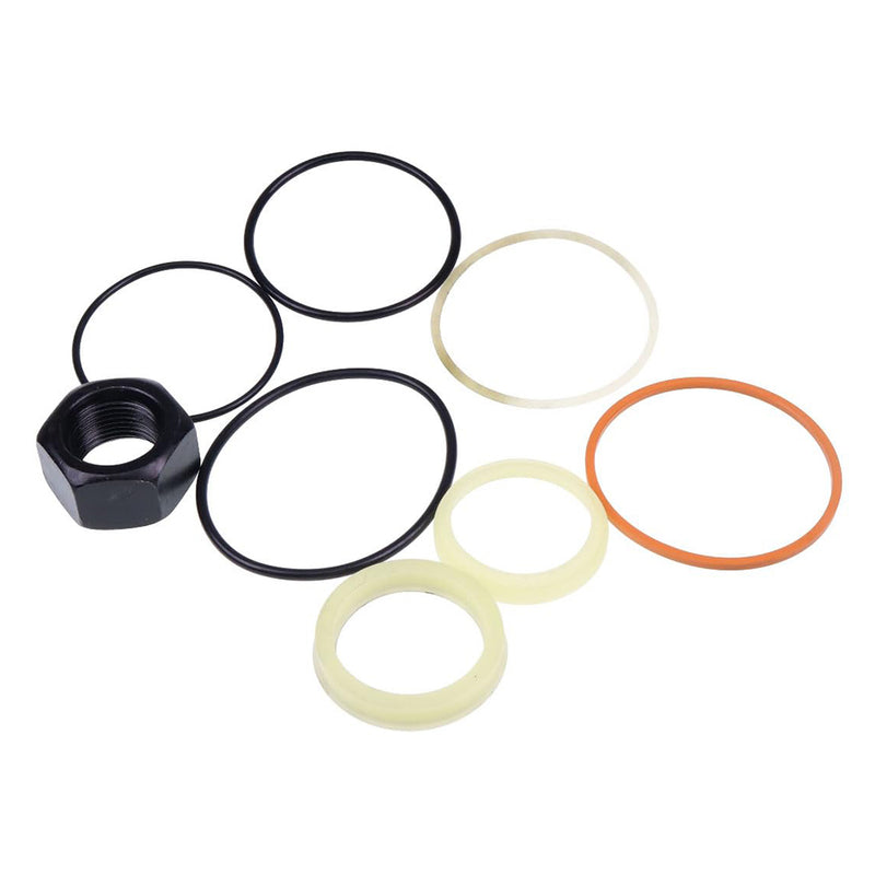 Afbeelding laden in Galerijviewer, Hydraulic Seal Kit - Lift Cylinder 7137939 For Bobcat A300 S250 S300 S330 S650 S750 S770 T300 T320 T630 T650 T750 T770 - Hydraulic Parts > Hydraulic Seal Kits from MyMROmarts
