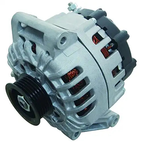 Load image into Gallery viewer, New Alternator Replacement For Pontiac G6 2.4L 2.4 2008 2009 2010 08 09 10 20834656, 25839385, 25958742, TG13S031, TG13S032, AVA0094, 40040043 - Electrical Parts > Alternator from MyMROmarts