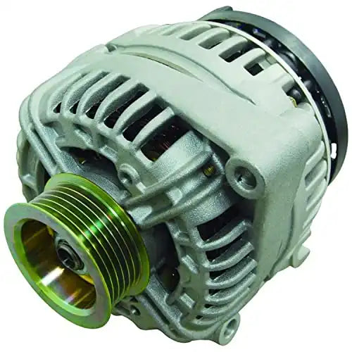 Cargue la imagen en el visor de la galería, New Alternator Replacement For 2003-2005 Chevy Monte Carlo 2004-2005 Impala 2004 Buick Regal 3.8 3.8L 105A 12V CW V6 03 04 05 0124415035, 10339422, ABO0335, 40024112 - Electrical Parts > Alternator from MyMROmarts