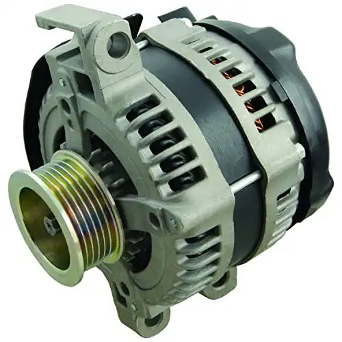 Load image into Gallery viewer, New Alternator Replacement For Cadillac CTS V6 2.8L 3.6L 04-07 25751145 25756439 104210-3191 104210-4430 11044 290-5230 AND0338 BAL8521X 400-52164 AND0338 40052164 40052589R BAL8521X - Electrical Parts > Alternator from MyMROmarts