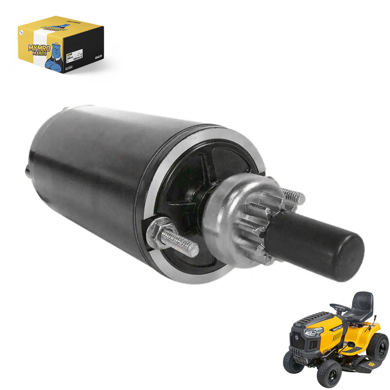 Load image into Gallery viewer, Starter 410-21057 52-098-06 52-098-13 For Cub Cadet Lawn Garden Tractor 2072 2082 from MyMROmarts
