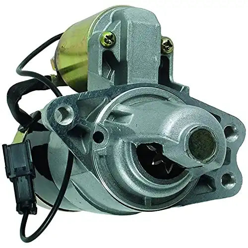 Load image into Gallery viewer, New Starter Replacement For 1989-1990 Nissan 240SX 2.4L, 1990-1995 Axxess 2.4L, 1990-1992 Stanza 2.4L 89-95 2330030R01, 2330030R02, S114-519, S114-525, SMT0055, 41048097 - Electrical Parts > Starter Motor from MyMROmarts