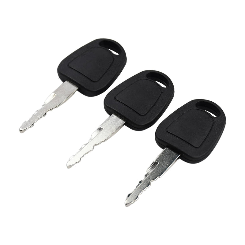 Lataa kuva gallerian katseluohjelmaan 3Pcs F900 lgnition Keys W/Chain Compatible with Doosan Daewoo Terex Bobcat Excavator K1009605B E80 E55W E57W E60 E62 E63 E85 Excavator lgnition Keys F900 5-F900 K1009605 K1009605B from MyMROmarts