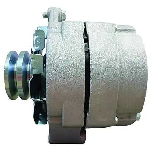 Load image into Gallery viewer, New Alternator Replacement For Tractor & Chevy 10SI 1-Wire One Wire with 2 Groove Pulley - Electrical Parts > Alternator from MyMROmarts