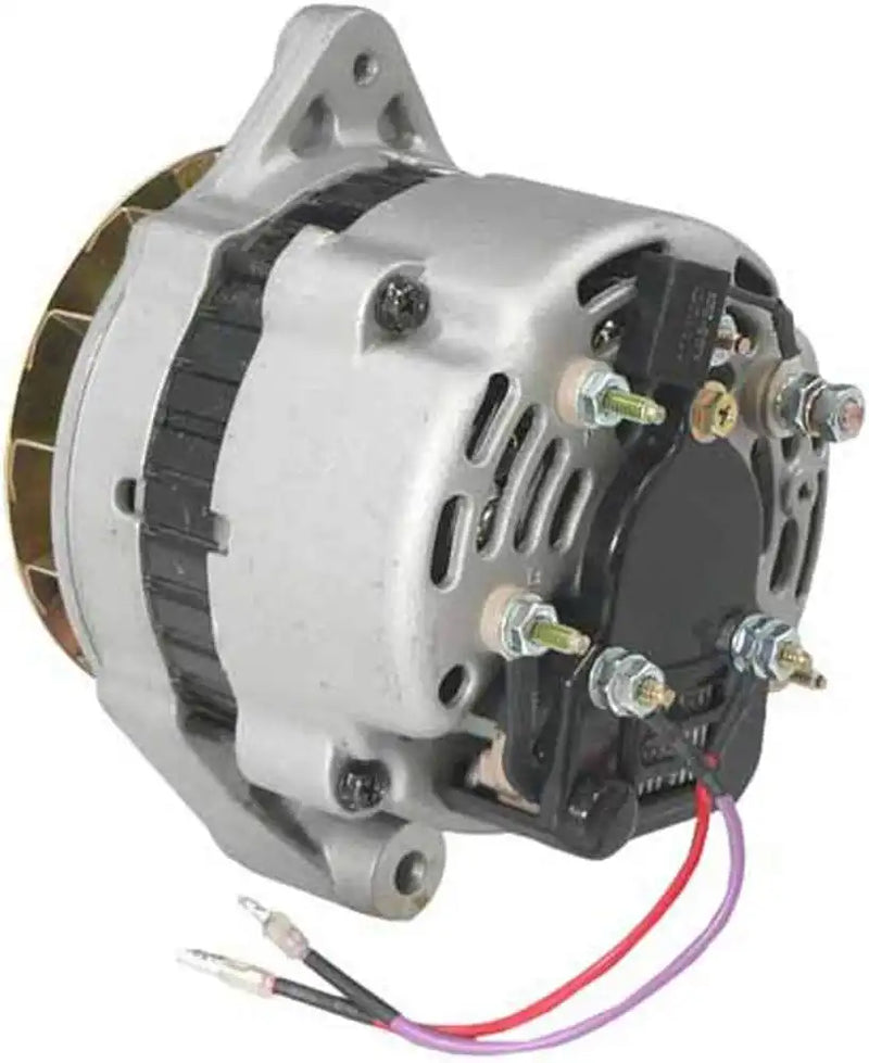 Afbeelding laden in Galerijviewer, New Alternator AMN0005 M50924 M59207 Compatible With/Replacement For Cummins Mercruiser EI 165 2004 2005 EI 250 2004 2005 EI 300 2004 2005 ES 165 2004 2005 ES 250 2004 2005 - Electrical Parts > Alternator from MyMROmarts
