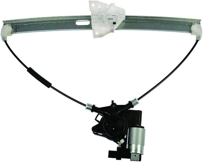 Load image into Gallery viewer, New Window Regulator W/Motor Front Drivers Side Left LH GJ6A-59-58XF, GJ6A-59-590G, GK2A-59-590F, 748-089 Replacement For 2003 2004 2005 2006 2007 2008 Mazda 6 - Electrical Parts > Regulator from MyMROmarts