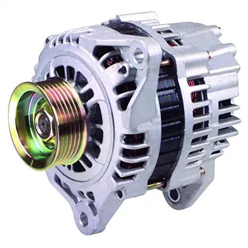 Cargue la imagen en el visor de la galería, New Alternator Replacement For Nissan Pathfinder 3.3L 97 98 99 00 1997-2000 LR190-737, LR190-737B, LR190-737E, LR190-737F 23100-0W001, 23100-0W002, 23100-0W003, 23100-0W004 - Electrical Parts > Alternator from MyMROmarts