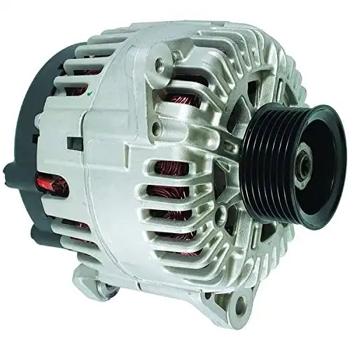 Load image into Gallery viewer, New Alternator Replacement For Nissan Armada, Frontier, Pathfinder, Titan, Xterra, Equator QX56 4.0L 5.6L NV Series 07-12 TG15C113, TG15S147, TG15S179, AVA0076, AVA0181, 40040069 - Electrical Parts > Alternator from MyMROmarts