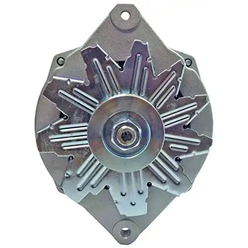 Load image into Gallery viewer, New Alternator 12 Volt 27SI 100 AMP Replacement For Military GM Chevy Blazer CUCV Isolated Ground 10459234, 1105500, 321-744, 90-01-4277, 7847, ADR0435, 40012402, 40012416 - Electrical Parts > Alternator from MyMROmarts