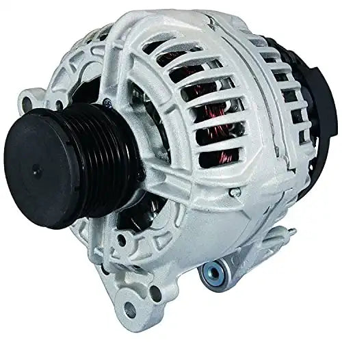 Load image into Gallery viewer, New Alternator Replacement For 2000-2006 Audi TT 1.8L, 99-01 VW Beetle Golf Jetta 1.8L 1.9L, 99-06 Golf Diesel, 99-06 Golf 2.0L ABO0229, 40024039, 90156334 - Electrical Parts > Alternator from MyMROmarts