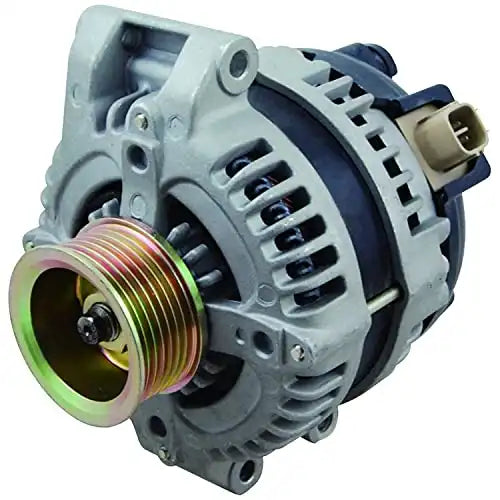 Load image into Gallery viewer, New Alternator For Acura CSX 2.0L 06-08, TSX 2.4L 04-08, Honda Accord 2.4L 03-07, Civic 2.0 06-10, CRV 2.4L 07-09, Element 2.4L 2003-2009 31100RAAA01, 31100RAAA03, 31100RTA023, CSC29, CSD73, AND0257 - Electrical Parts > Alternator from MyMROmarts