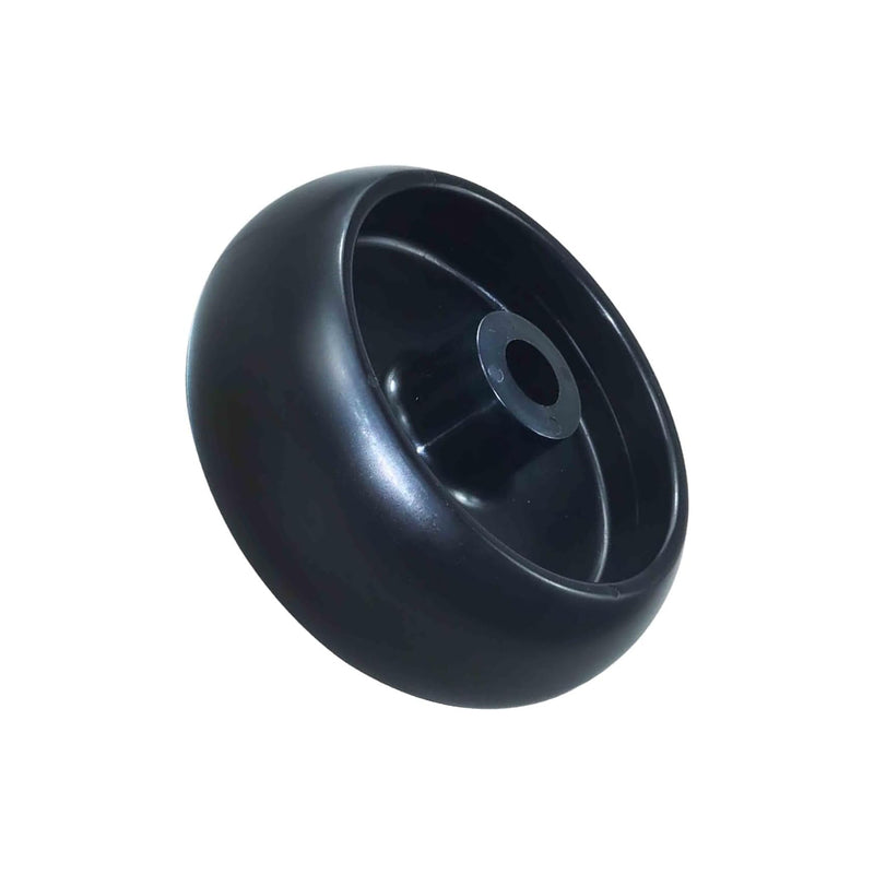 Load image into Gallery viewer, 4 Pack Rear Gauge Wheel Replaces GX10168 Stens 210-051 For John Deere 100, E100, D100, L100, La100, S200, X300, Z200, Z300, Z400 and Z500 Series Deck Wheel aftermarket from MyMROmarts