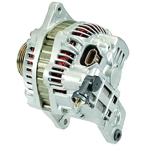 Load image into Gallery viewer, New Alternator Replacement For Subaru Legacy H4 2.5L 2005-2009, Outback H4 2.5L 2005-2009 A003TG2391, 23700AA55AR1, 23700AA55A, A3TG2391, AMT0143, 40048069 - Electrical Parts > Alternator from MyMROmarts