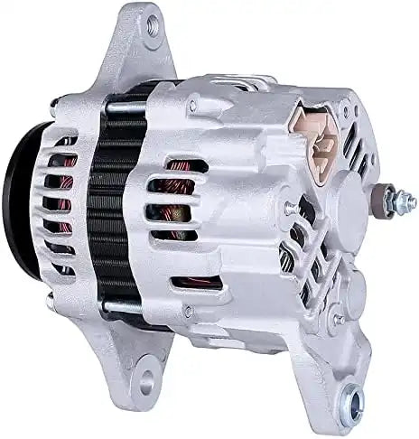 Load image into Gallery viewer, NEW 12V 55 AMP ALTERNATOR 185046380 SBA185046380 For CASE SKID STEER LOADER 410 - Electrical Parts > Alternator from MyMROmarts